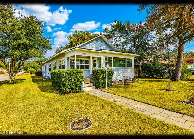 Property at 4361 Marquette Ave, Jacksonville, FL 32210, 3 beds, 2.5 baths