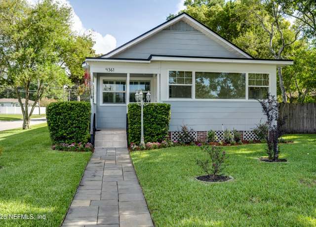 Property at 4361 Marquette Ave, Jacksonville, FL 32210, 3 beds, 2.5 baths