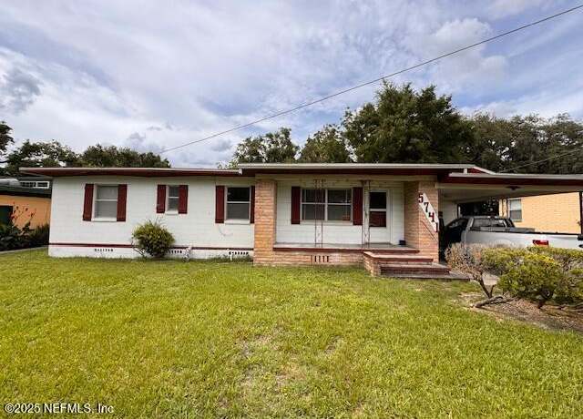 Property at 5741 Wilson Blvd, Jacksonville, FL 32210, 3 beds, 2 baths