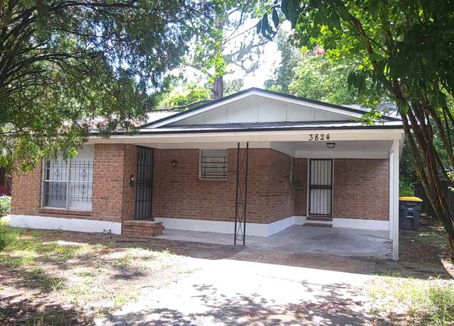 Property at 3824 Nancy St, Jacksonville, FL 32209, 3 beds, 1.5 baths