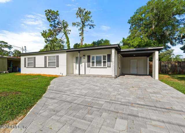 Property at 6154 Suwanee Rd, Jacksonville, FL 32217, 3 beds, 1 bath