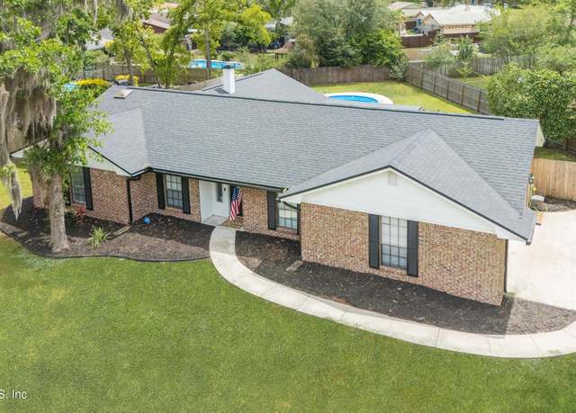 Property at 619 Harrison Ave, Orange Park, FL 32065, 3 beds, 2 baths