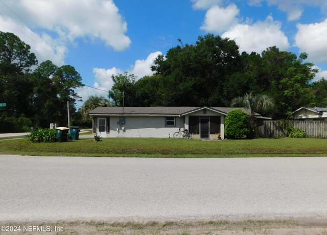 Property at 7649 McLaurin Rd #1 & 2, Jacksonville, FL 32256, 3 beds, 2 baths