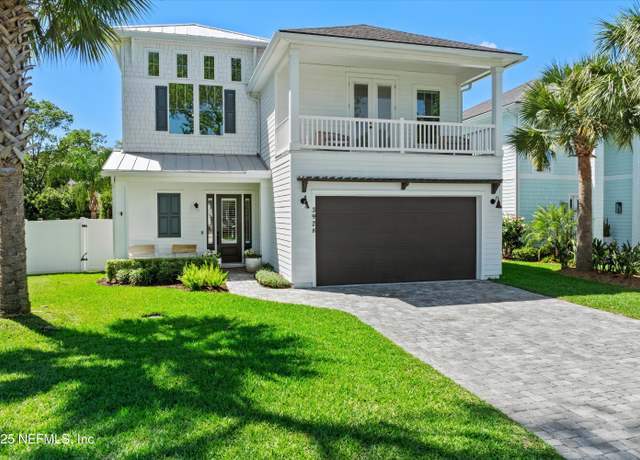 Property at 3928 Palm Way, Jacksonville Beach, FL 32250, 4 beds, 3.5 baths