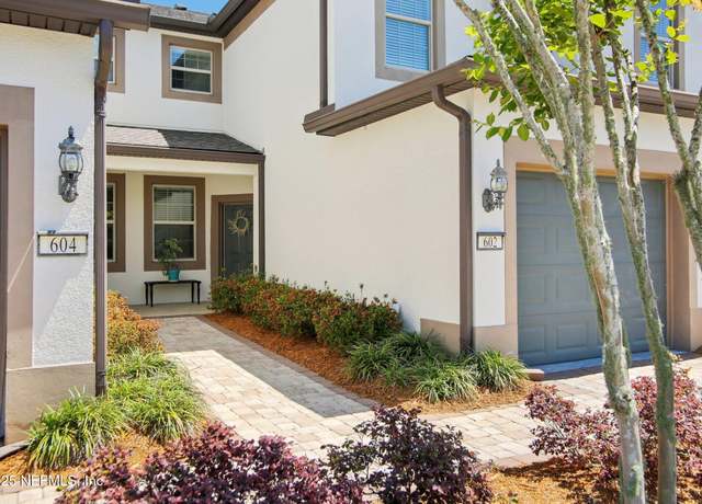Property at 602 Orchard Pass Ave, Ponte Vedra, FL 32081, 2 beds, 2 baths