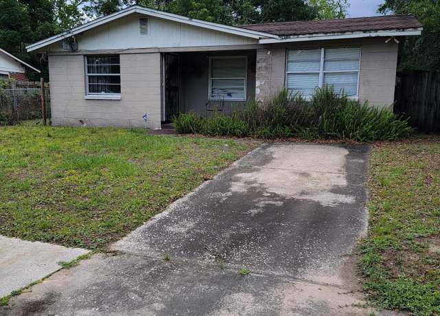 Property at 7614 John F Kennedy Dr E, Jacksonville, FL 32219, 3 beds, 1.5 baths