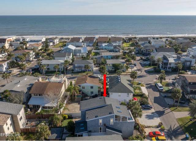 Property at 202 Margaret St, Neptune Beach, FL 32266, 3 beds, 2.5 baths