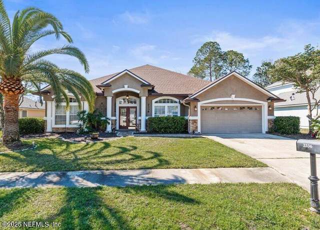 Property at 2336 Links Dr, Fleming Island, FL 32003, 5 beds, 5 baths