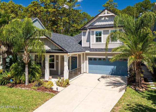 Property at 52 Eagle Rock Dr, Ponte Vedra, FL 32081, 5 beds, 3.5 baths