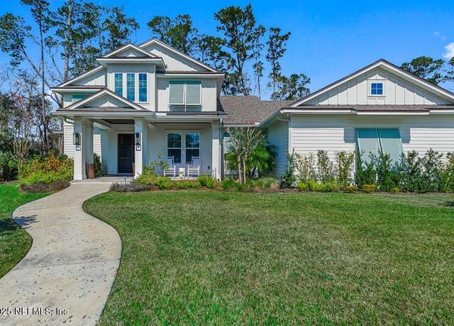 Property at 100 King Sago Ct, Ponte Vedra Beach, FL 32082, 5 beds, 4.5 baths