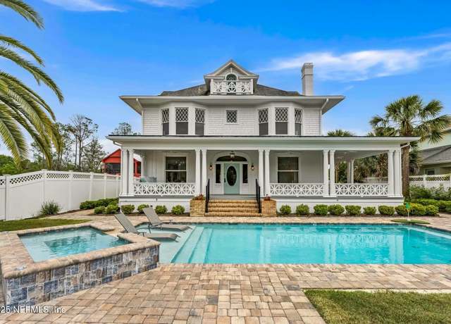 Property at 289 N Roscoe Blvd, Ponte Vedra Beach, FL 32082, 5 beds, 4 baths