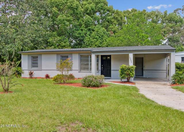 Property at 10204 Elmhurst Dr, Jacksonville, FL 32218, 3 beds, 1 bath