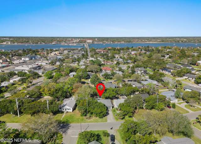 Property at 110 Arredondo Ave, St. Augustine, FL 32080, 3 beds, 2 baths