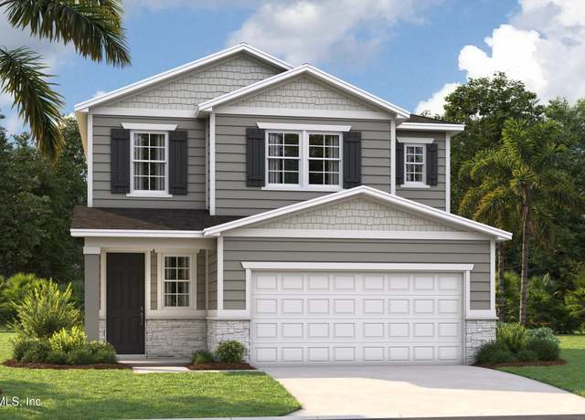 Property at 1020 Cedar Slough Dr, Jacksonville, FL 32220, 4 beds, 2.5 baths