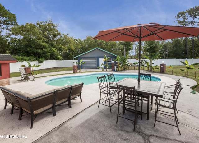 Property at 1853 Hawaii Dr E, Jacksonville, FL 32246, 3 beds, 2 baths