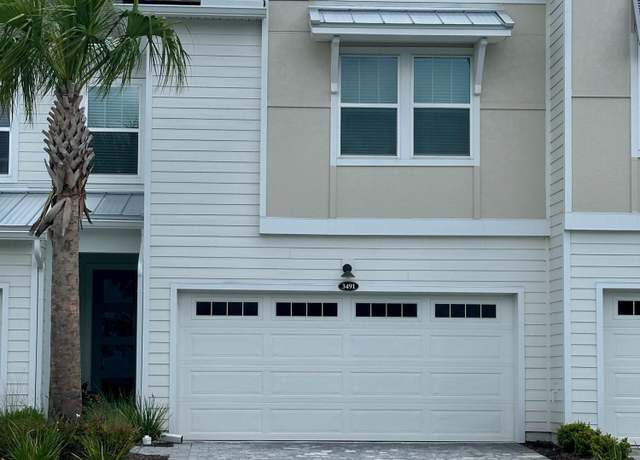 Property at 3491 Marsh Reserve Blvd, Jacksonville, FL 32224, 3 beds, 2.5 baths