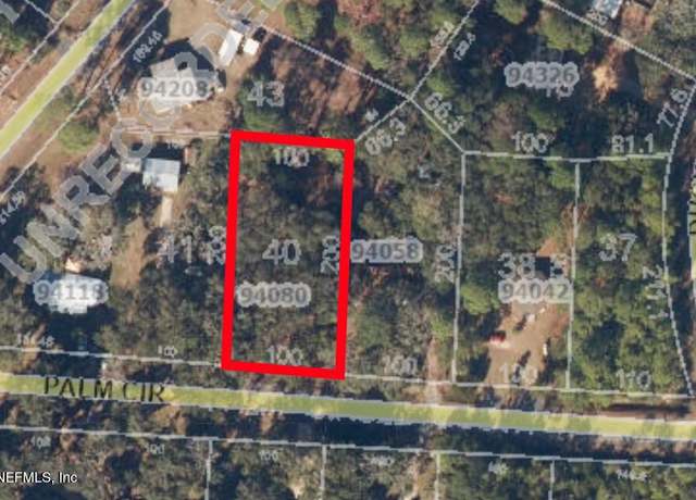 Property at 94080 Palm Cir W, Fernandina Beach, FL 32034