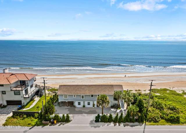 Property at 2735 S Ponte Vedra Blvd, Ponte Vedra Beach, FL 32082, 3 beds, 2 baths
