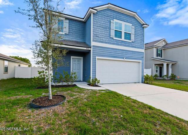 Property at 6476 Bucking Bronco Dr, Jacksonville, FL 32234, 4 beds, 2.5 baths