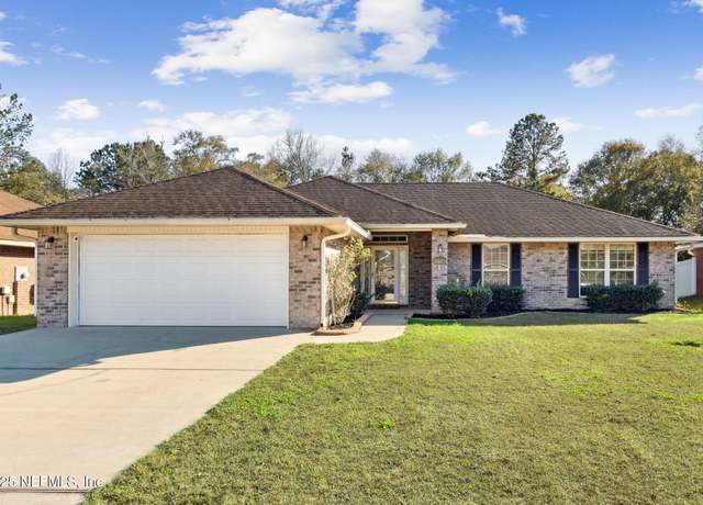 Property at 2320 Bur Oak Pl, Middleburg, FL 32068, 4 beds, 2 baths