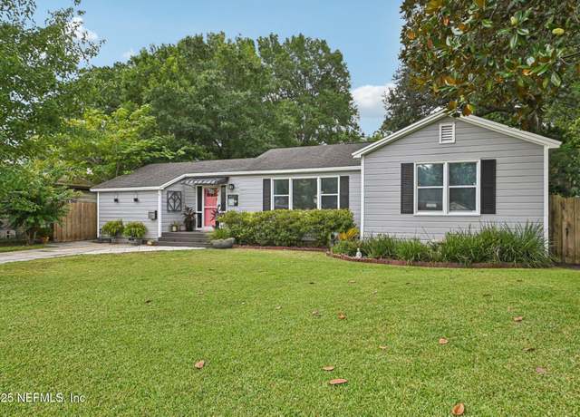 Property at 4522 Prunty Ave, Jacksonville, FL 32205, 3 beds, 2 baths