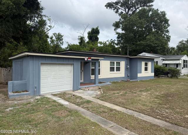 Property at 7205 Linda Dr, Jacksonville, FL 32208, 3 beds, 1 bath