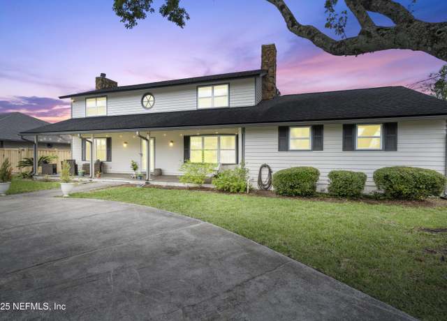 Property at 3451 Washburn Rd, Jacksonville, FL 32250, 5 beds, 3 baths