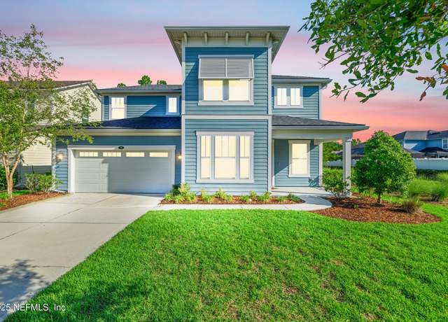Property at 74 Quailberry Pl, St. Johns, FL 32259, 4 beds, 3.5 baths