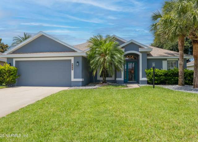 Property at 984 Windward Way, St. Augustine, FL 32080, 3 beds, 2 baths