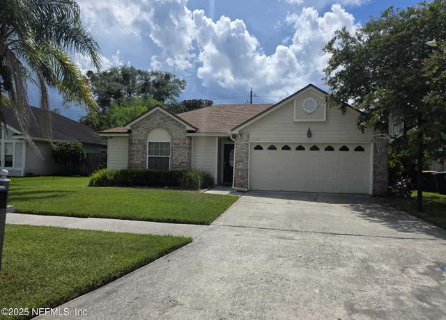 Property at 2338 Companion Cir W, Jacksonville, FL 32224, 3 beds, 2 baths