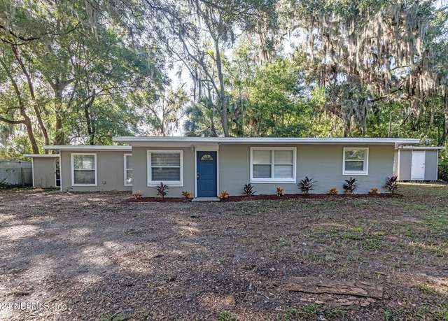 Property at 5126 Delphin Ln, Jacksonville, FL 32244, 3 beds, 1 bath