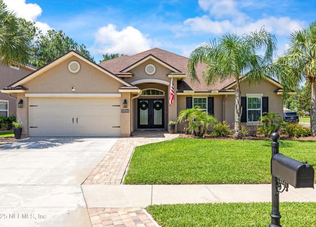 Property at 217 Willow Winds Pkwy, St. Johns, FL 32259, 4 beds, 2 baths