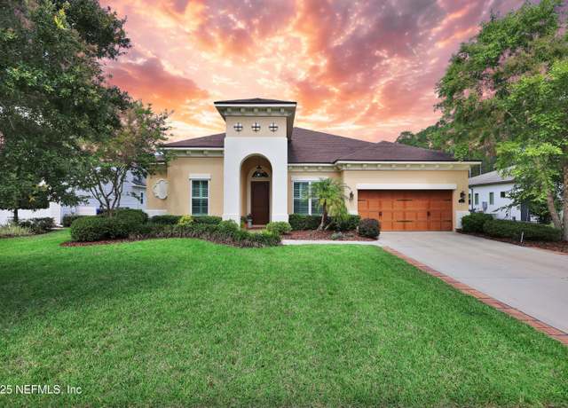 Property at 252 Eagle Rock Dr, Ponte Vedra, FL 32081, 4 beds, 3 baths