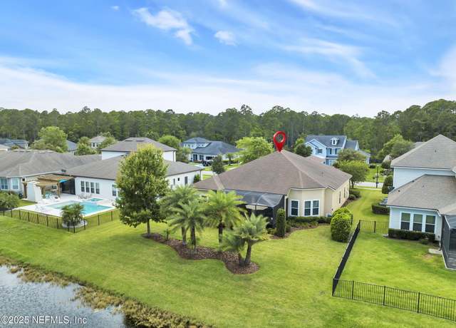 Property at 252 Eagle Rock Dr, Ponte Vedra, FL 32081, 4 beds, 3 baths