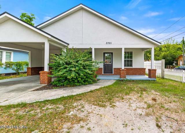 Property at 3701 Stuart St, Jacksonville, FL 32209, 3 beds, 2 baths