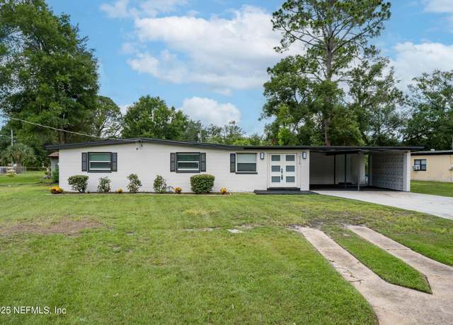 Property at 6318 Lobelia St, Jacksonville, FL 32209, 3 beds, 2 baths