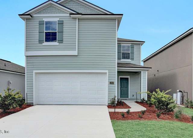 Property at 12848 Rubber Fig Ter, Jacksonville, FL 32218, 5 beds, 3 baths