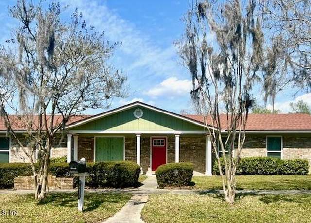 Property at 8411 Grampell Dr, Jacksonville, FL 32221, 3 beds, 2 baths
