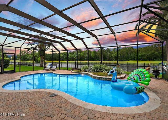 Property at 185 Edgewater Branch Dr, St. Johns, FL 32259, 5 beds, 3 baths