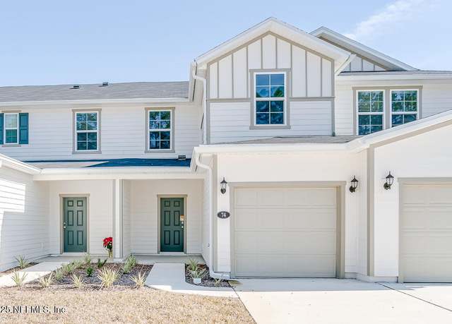 Property at 74 Pittman Ct, St. Augustine, FL 32086, 3 beds, 2.5 baths