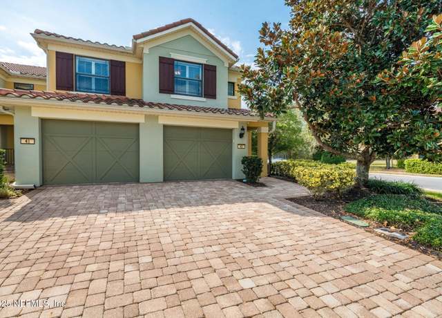 Property at 43 Fawn Gully Ln #F, Ponte Vedra, FL 32081, 2 beds, 2 baths