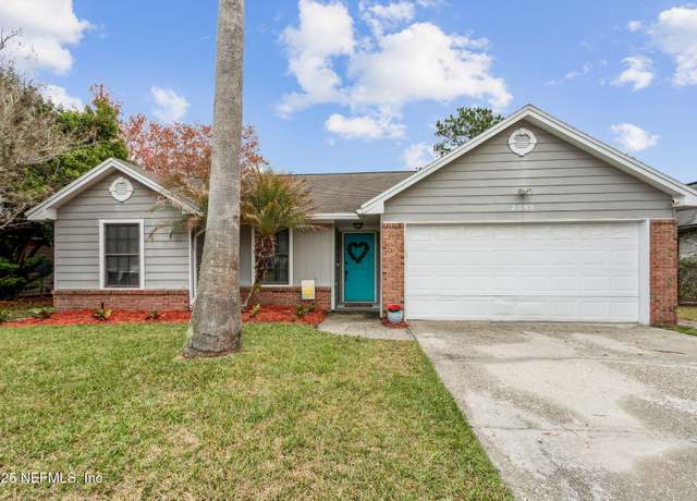 Property at 2393 Egrets Glade Dr, Jacksonville, FL 32224, 3 beds, 2 baths