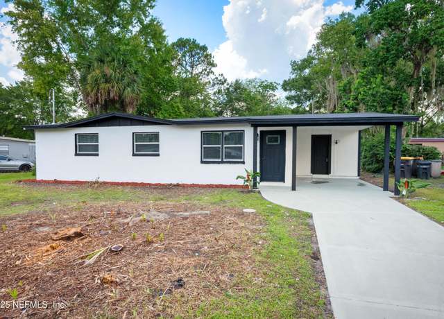 Property at 9418 Gisborne Dr, Jacksonville, FL 32208, 3 beds, 2 baths