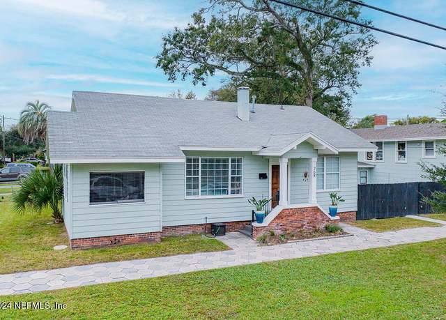 Property at 768 Osceola St, Jacksonville, FL 32204, 6 beds, 4 baths