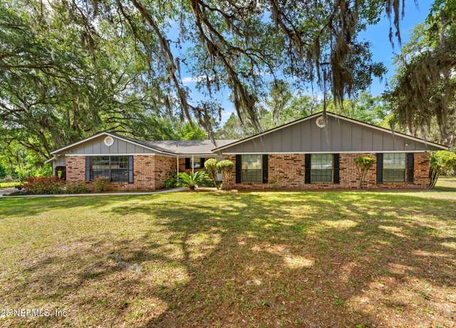 Property at 127 Old Jennings Rd, Orange Park, FL 32065, 4 beds, 2.5 baths
