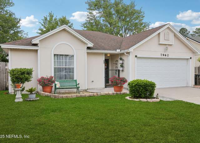 Property at 7962 Delta Post Dr S, Jacksonville, FL 32244, 3 beds, 2 baths