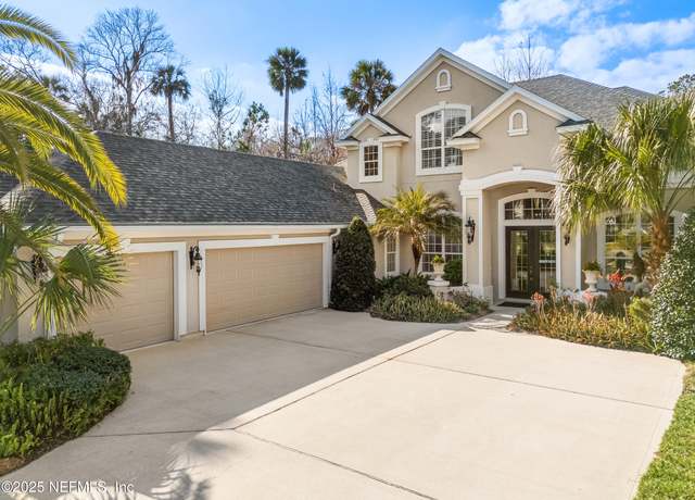 Property at 616 Brookwood Ct, Ponte Vedra Beach, FL 32082, 4 beds, 4 baths