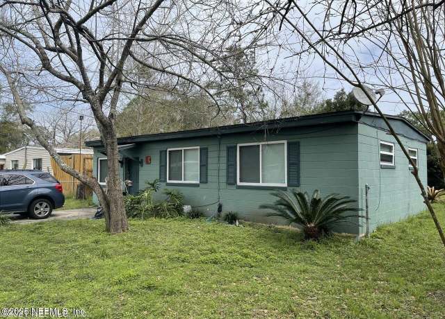 Property at 10321 Westmar Rd, Jacksonville, FL 32218, 3 beds, 1 bath