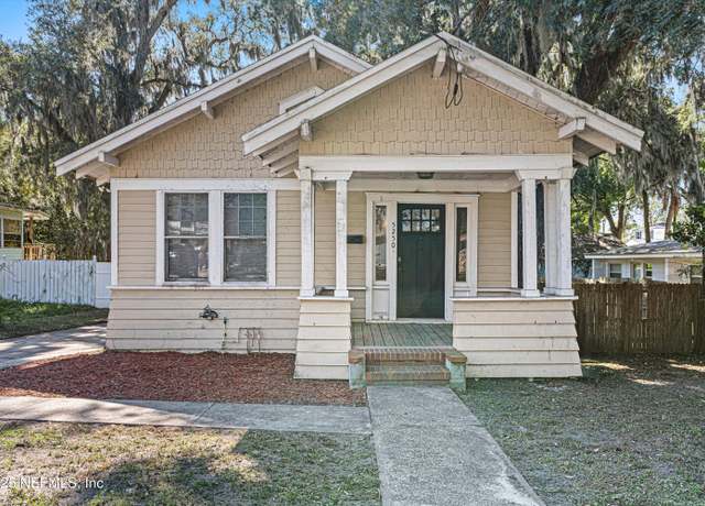 Property at 5250 Arlington Rd, Jacksonville, FL 32211, 2 beds, 2 baths