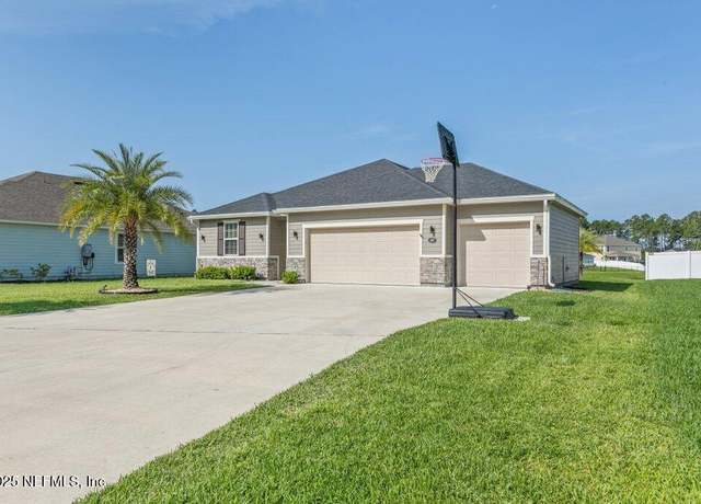 Property at 567 Flach Dr, St. Johns, FL 32259, 4 beds, 2 baths